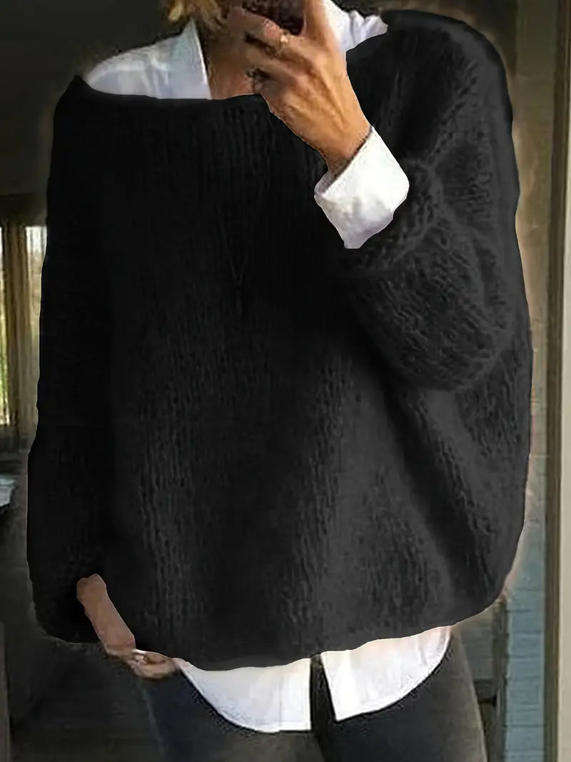 Délielle™ | Pull en maille