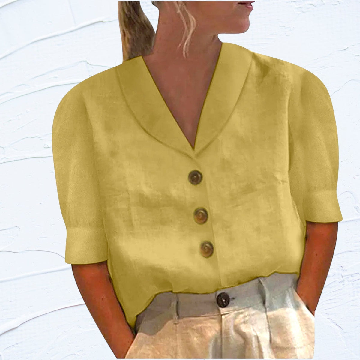 Élaissa™ | Pull intemporel