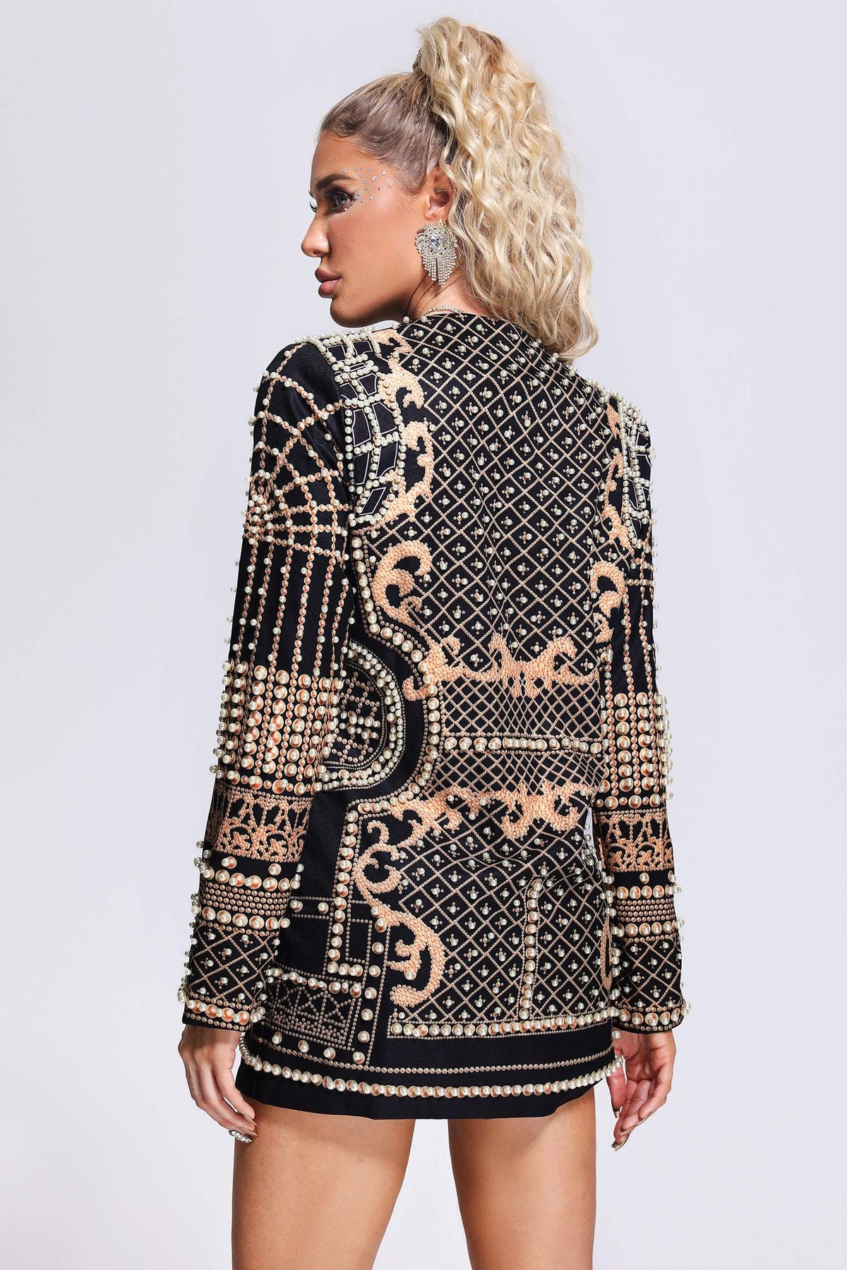 Anaiane™ | Blazer moderne