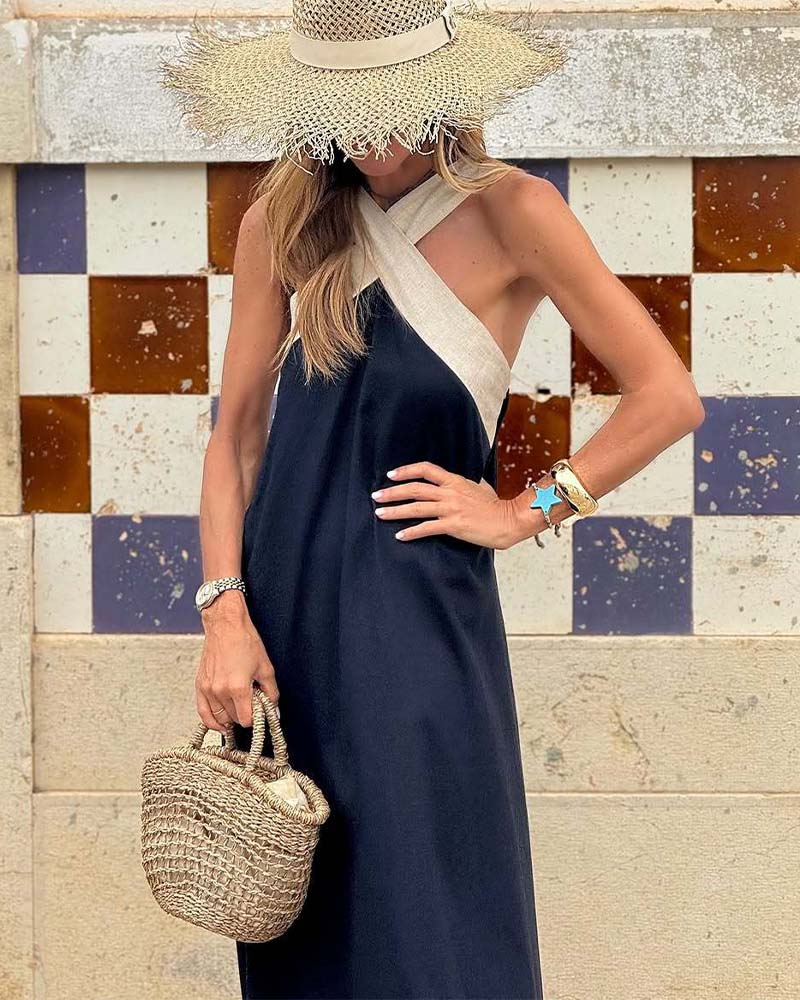 Aralie™ | Robe sans manches