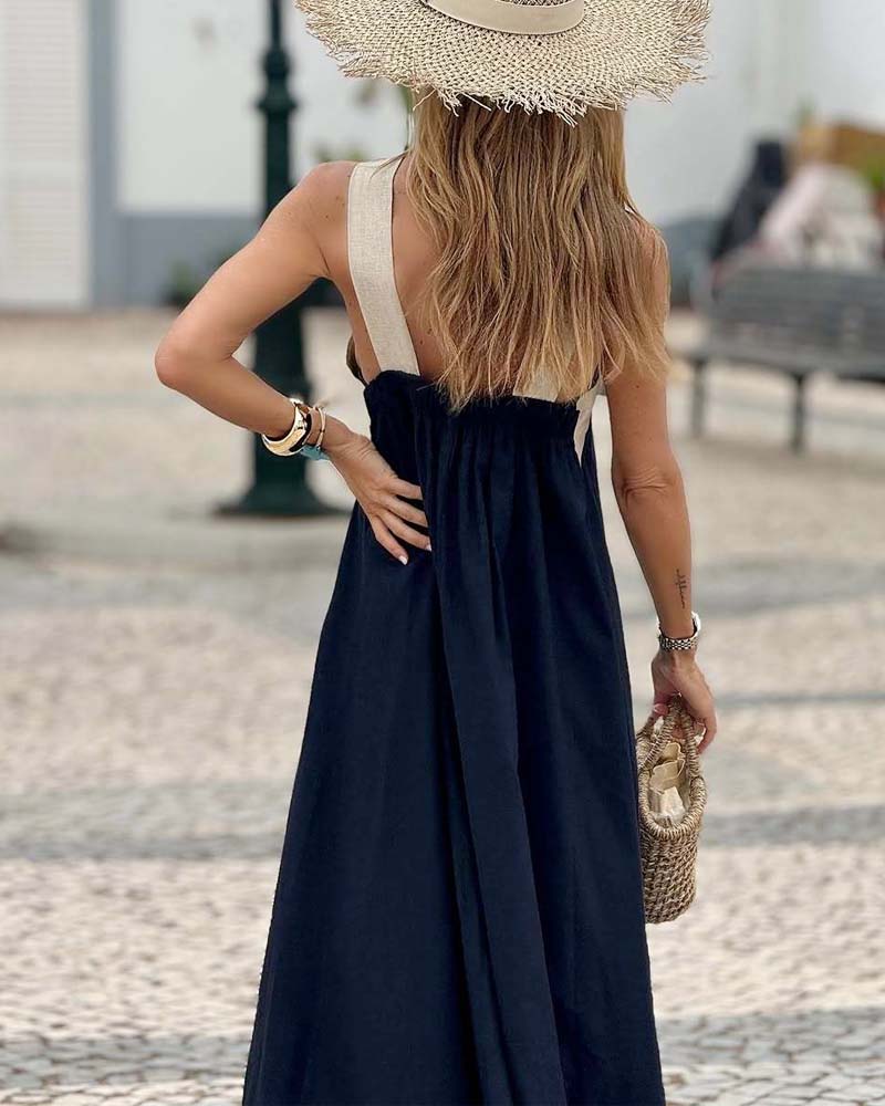 Aralie™ | Robe sans manches