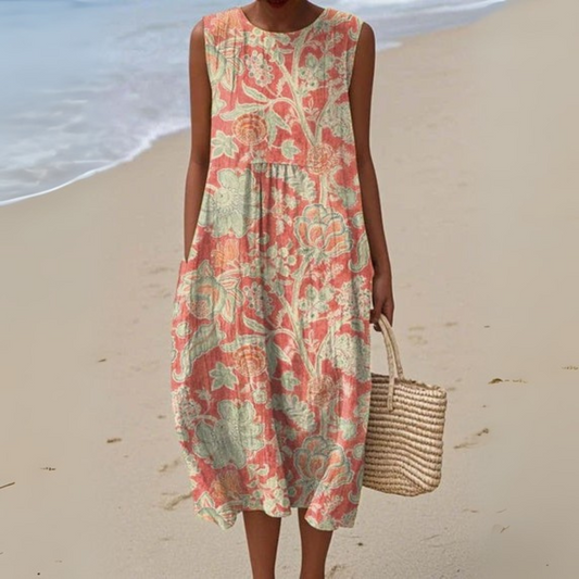 Caliaria™ | Robe imprimée