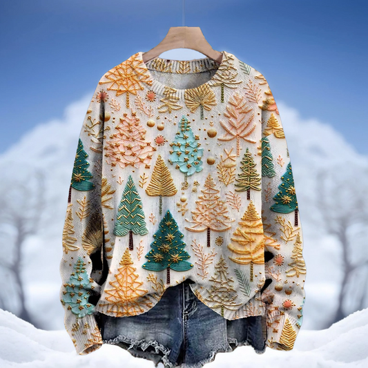 Déliyana™ | Pull en maille