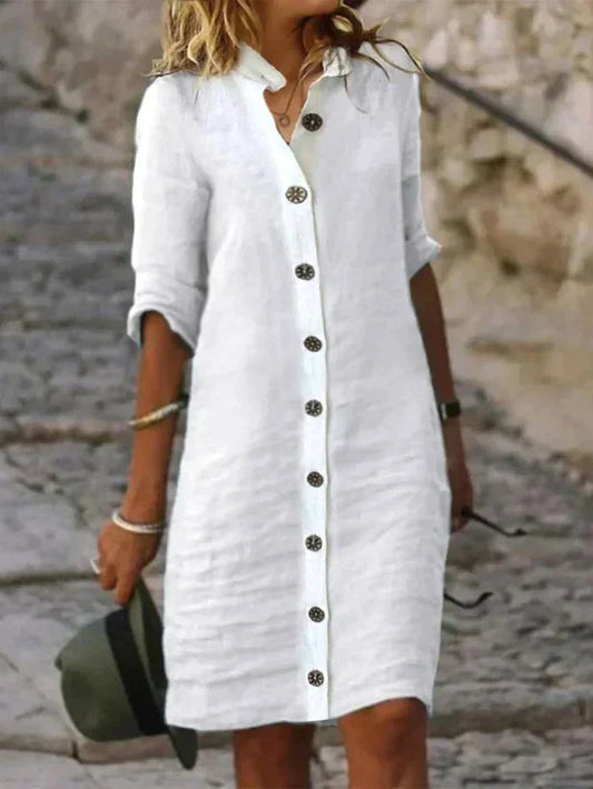 Caliadine™ | Robe midi