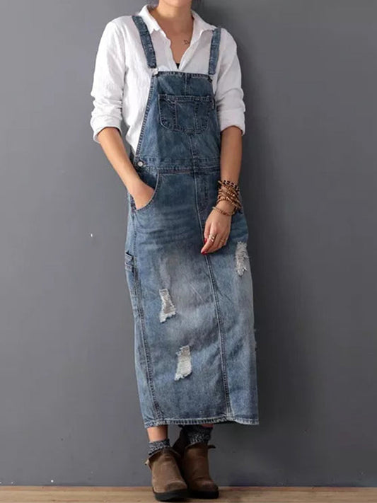Caliana™ | Robe en denim