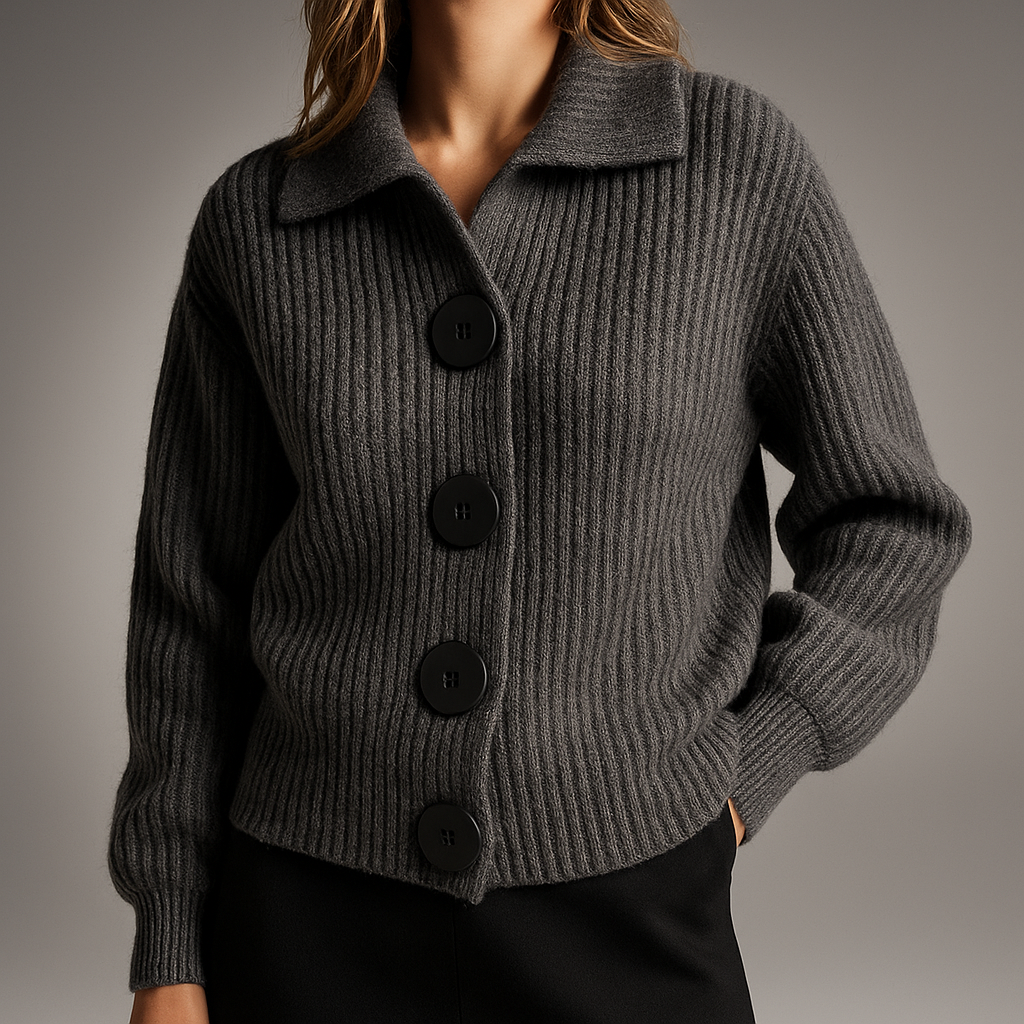 Clarisya™ | Cardigan en maille