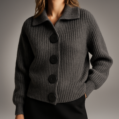 Clarisya™ | Cardigan en maille