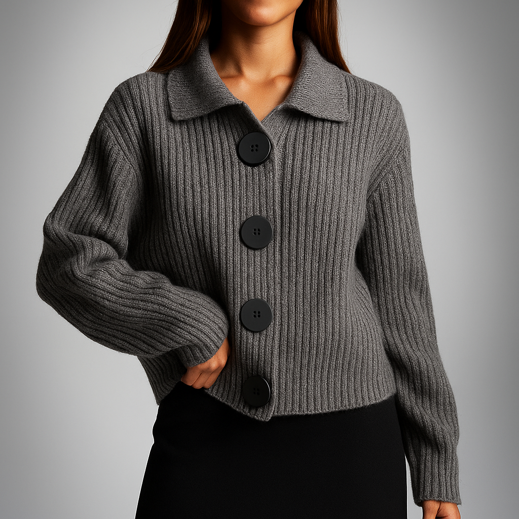 Clarisya™ | Cardigan en maille