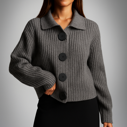 Clarisya™ | Cardigan en maille