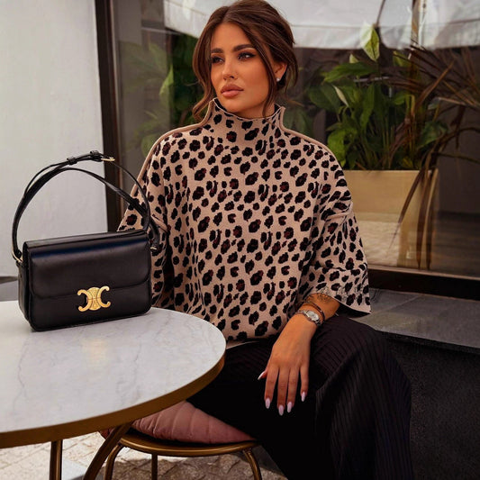 Fioéa™ | Pull oversize en maille