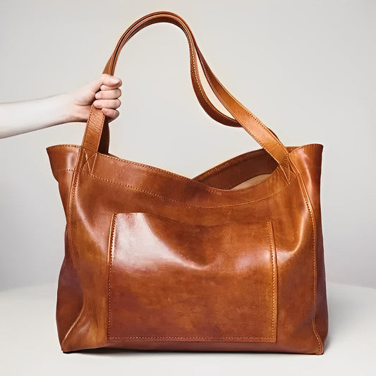 Éloélia™ | Sac cabas vintage élégant