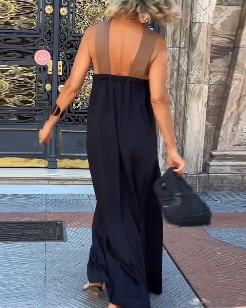Aralie™ | Robe sans manches