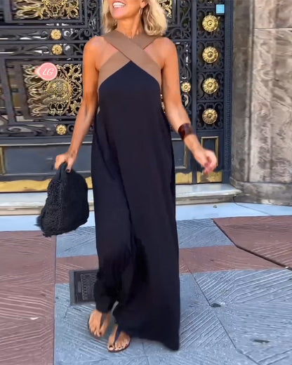 Aralie™ | Robe sans manches