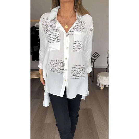 Élayana™ | Chemise élégante