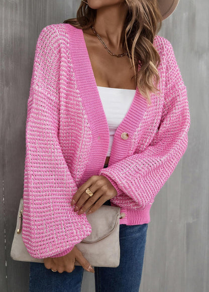 Coline™ | Sweat Knitwear courte