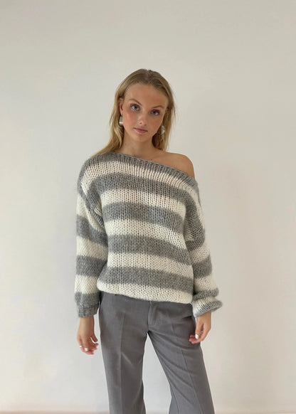 Léonie™ | Pull à Mailles Lâches
