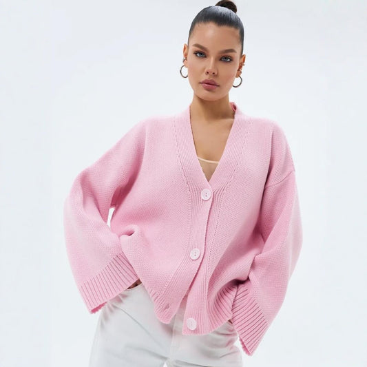 Fiora™ | Cardigan en maille