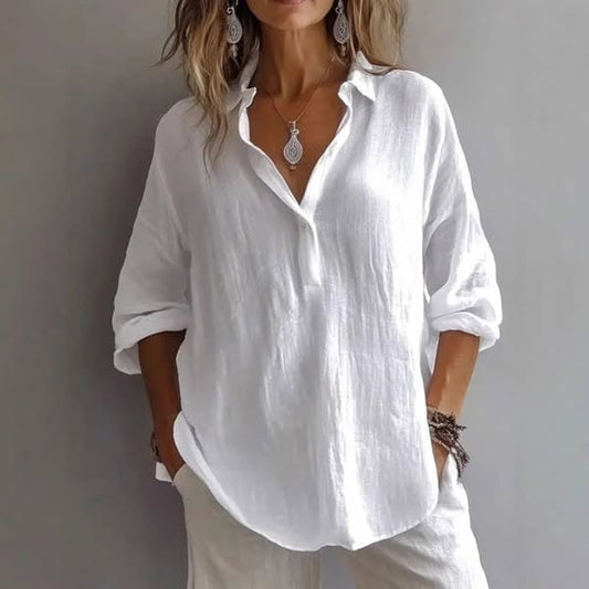 Dalialie™ | Chemise en lin
