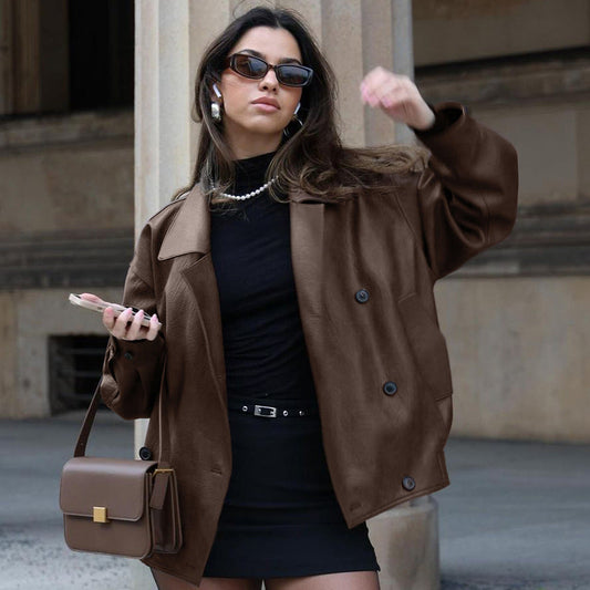 Fiaelle™ | Cape oversize