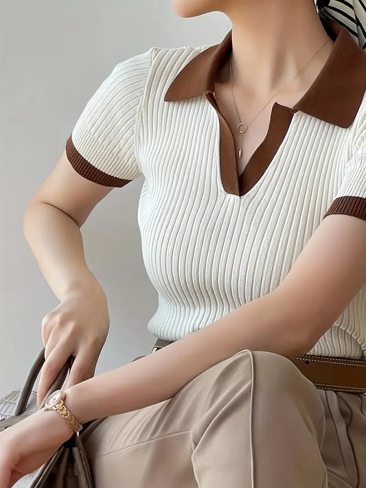 Clariéa™ | Polo élégant
