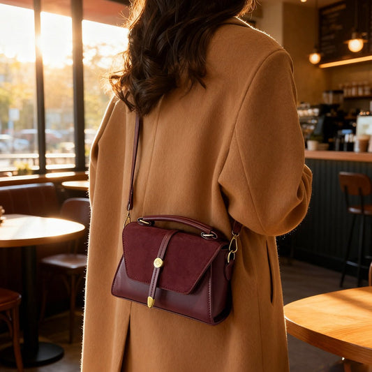 Héloissa™ | Sac bandoulière élégant