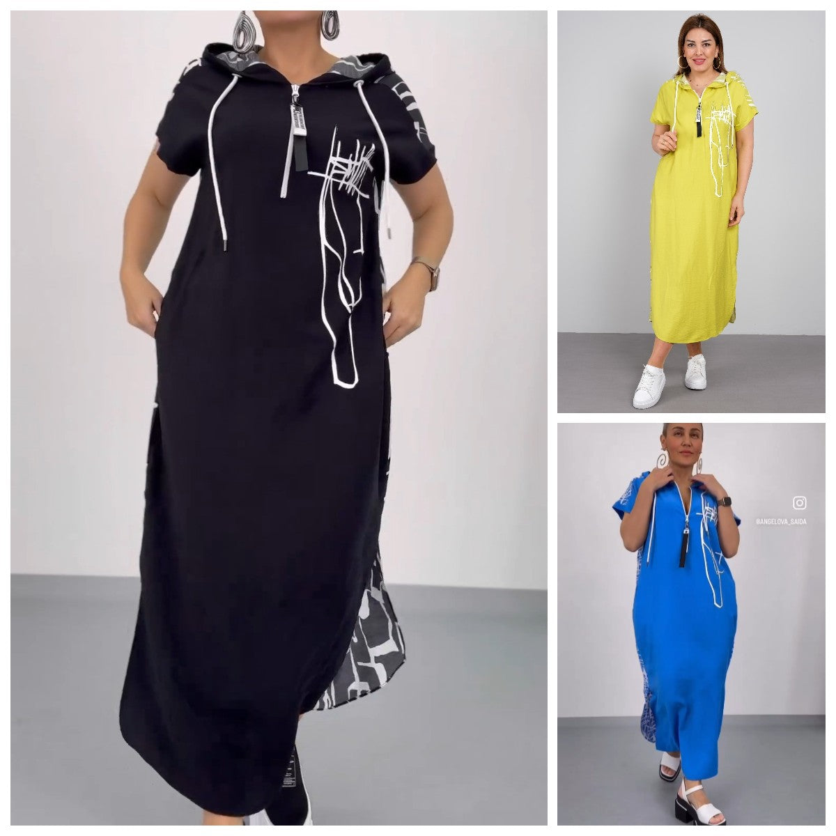 Aralia™ | Robe élégante