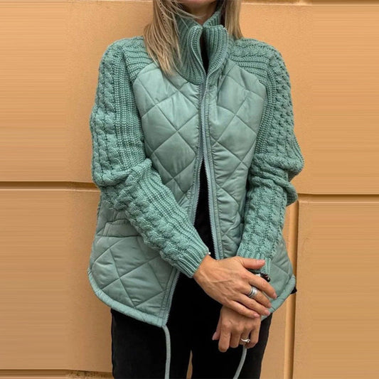 Fiaélia™ | Manteau matelassé