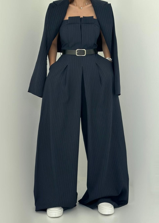 Classibeline™ | Ensemble Femme Bustier + Veste