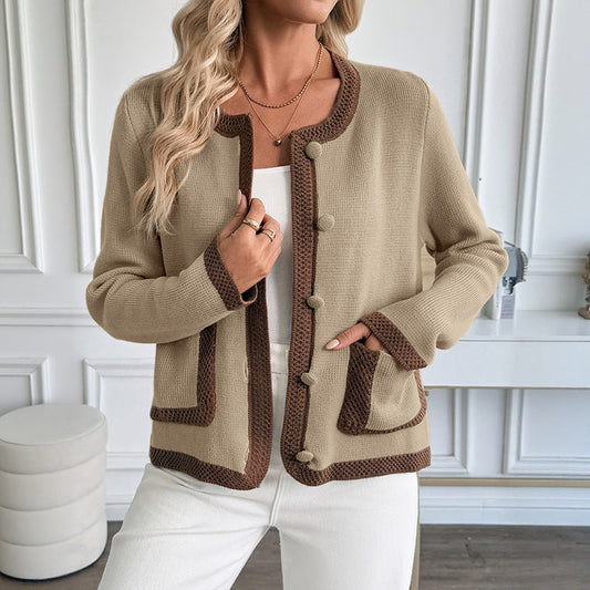 Fioalie™ | Cardigan en maille