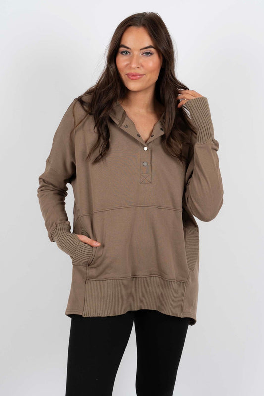 Éliana™ | Sweat oversize