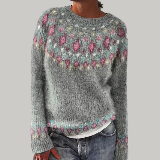 Élaina™ | Pull en maille
