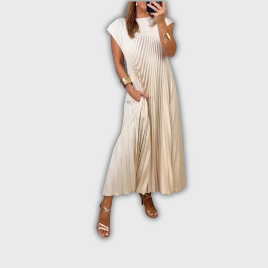 Belissa™ | Robe fluide sans manches