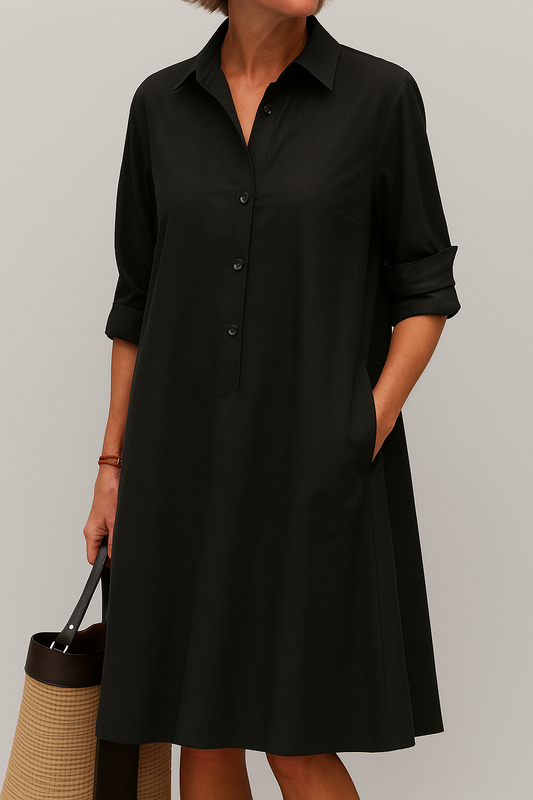 Brioria™ | Robe chemise