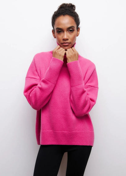 Léona™ | Pull chic