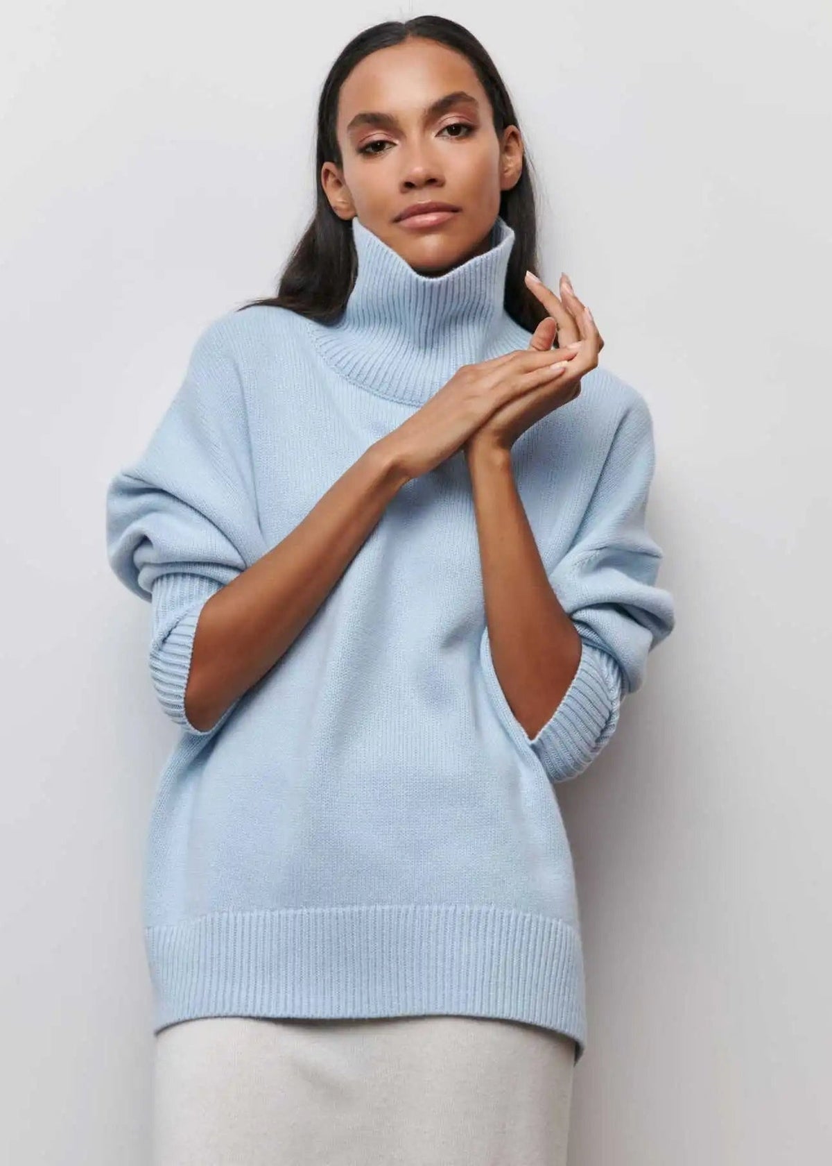 Léona™ | Pull chic