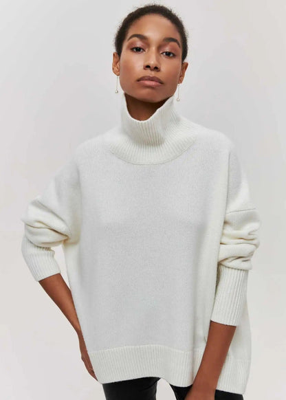 Léona™ | Pull chic