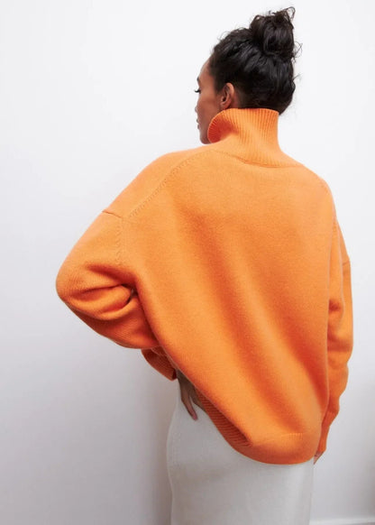 Léona™ | Pull chic