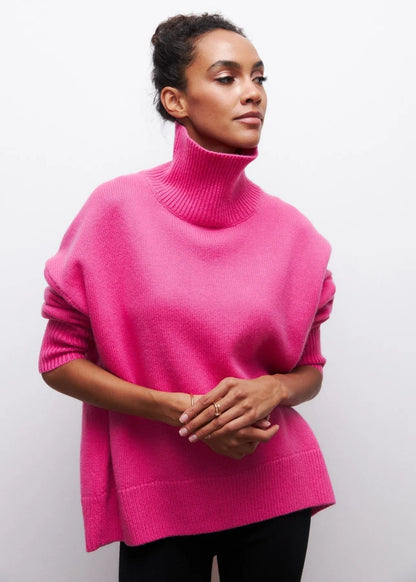 Léona™ | Pull chic