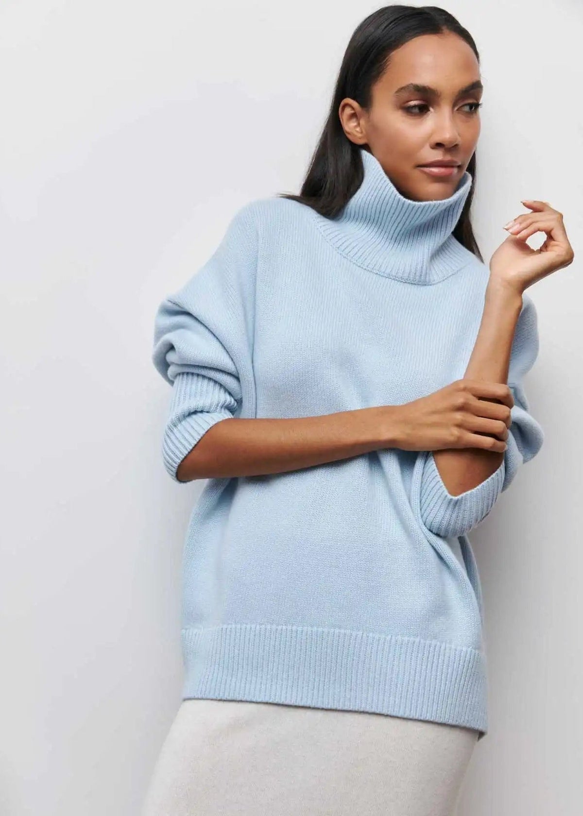 Léona™ | Pull chic