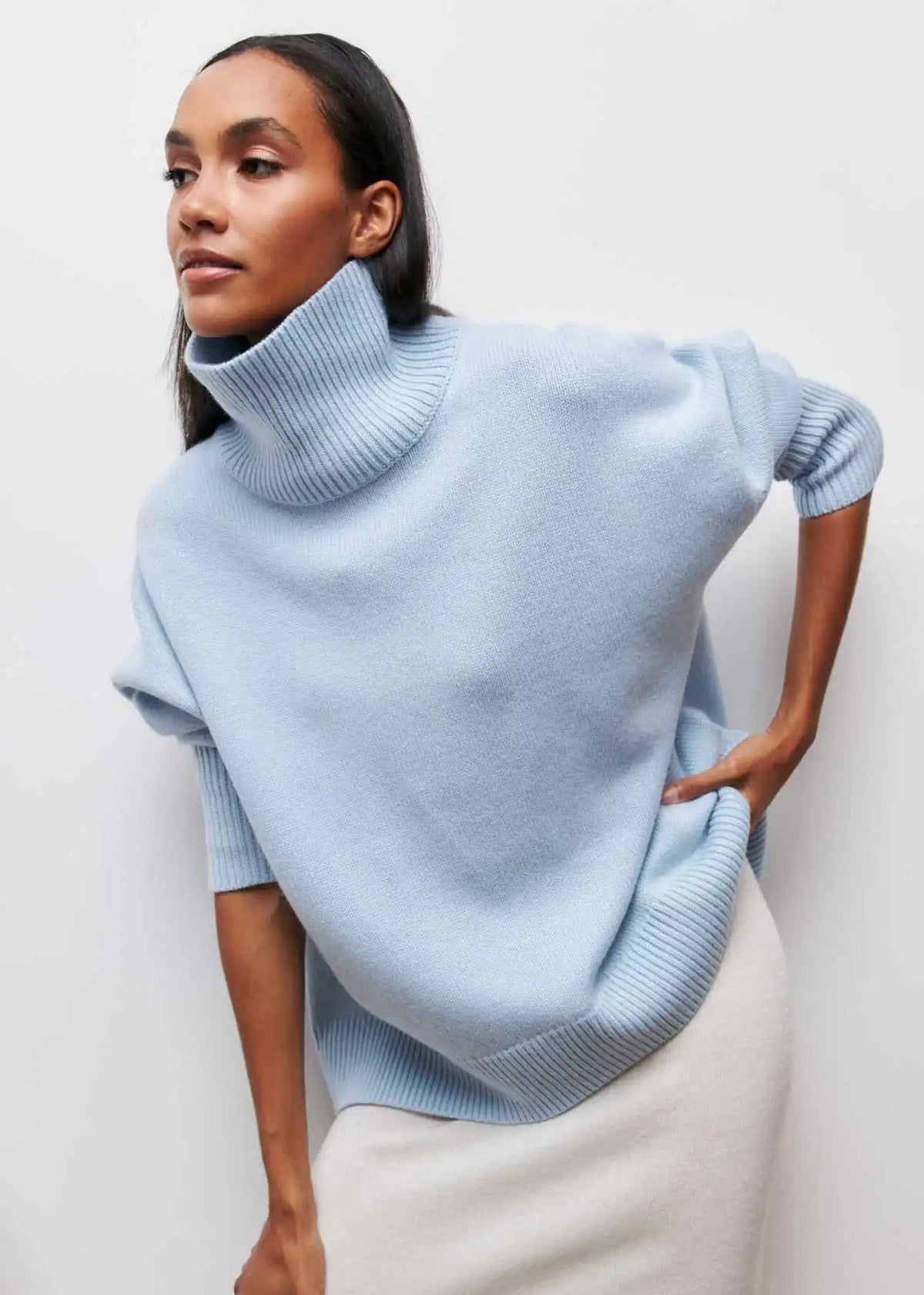 Léona™ | Pull chic