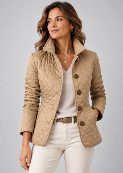 Valéane™ | Veste matelassée légère et élégante