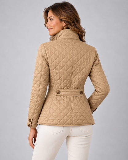 Valéane™ | Veste matelassée légère et élégante