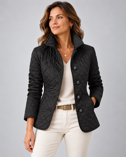 Valéane™ | Veste matelassée légère et élégante