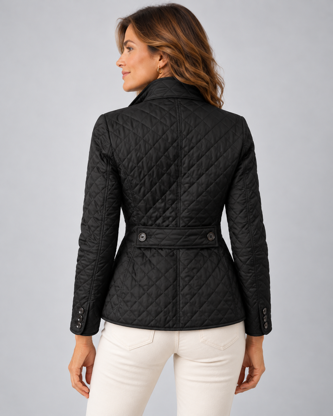 Valéane™ | Veste matelassée légère et élégante
