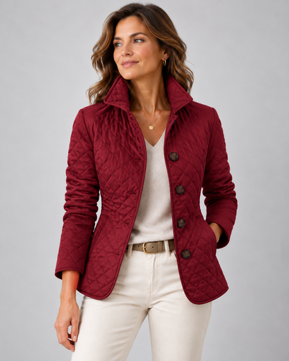 Valéane™ | Veste matelassée légère et élégante
