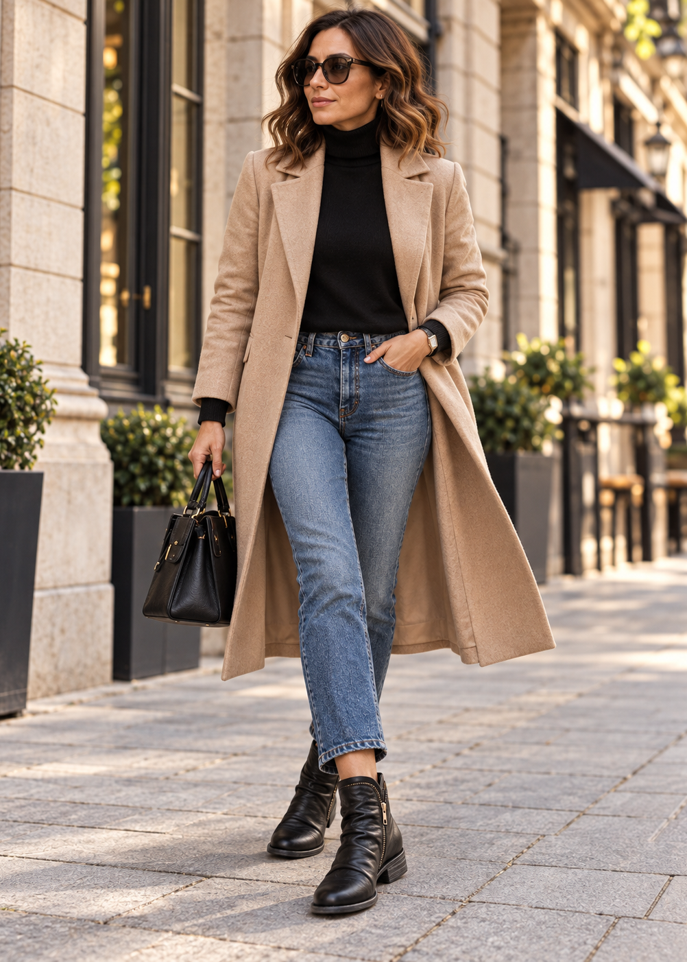 Maëline™ | Bottines Plissées Élégantes et Confortables