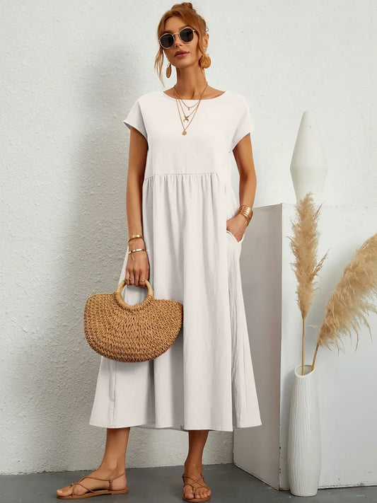 Célaline™ | Robe élégante
