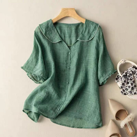 Délinella™ | Chemise en lin