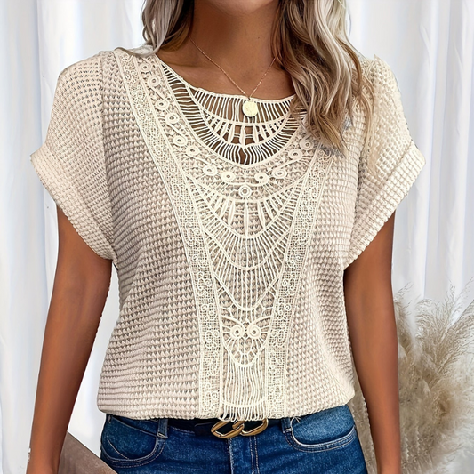 Élalina™ | Pull intemporel