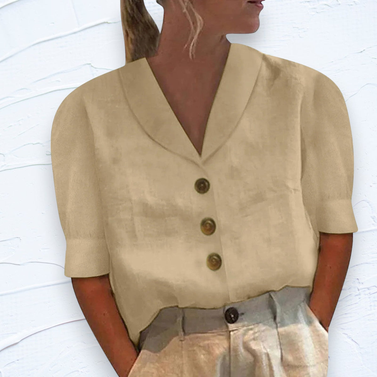 Élaissa™ | Pull intemporel